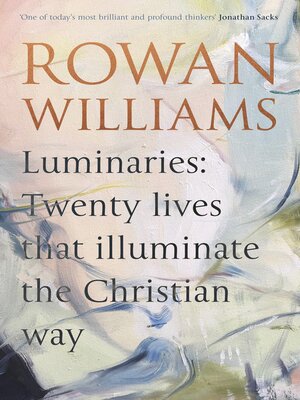 cover image of Luminaries
